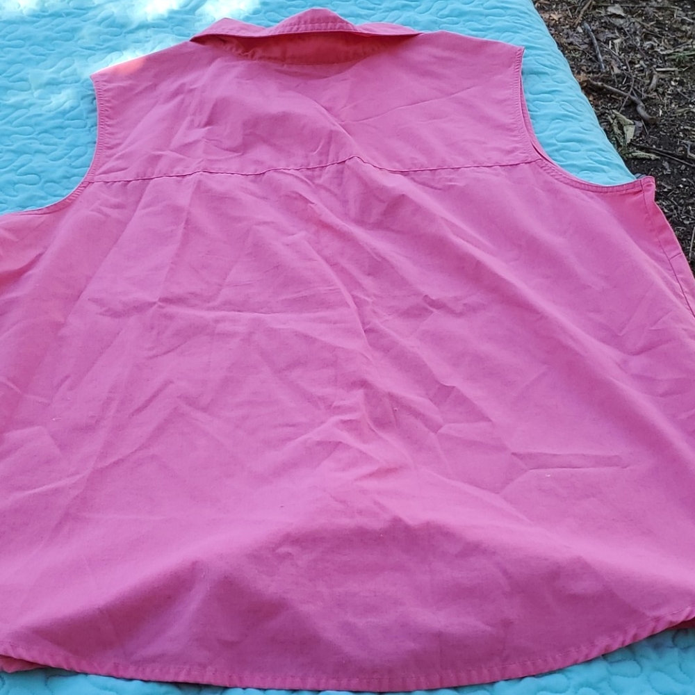 Basic Editions Blouse - image 2